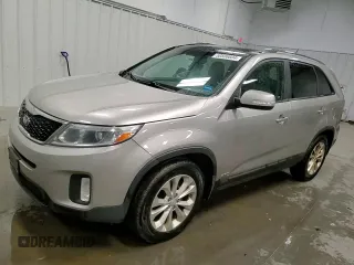 2015 Kia Sorento EX with VIN 5XYKUDA79FG616718, listed as a Copart auction lot 50506604 with 135,064 mi miles and Salvage title. Bid and sale history available at DreamBid. Image 11.