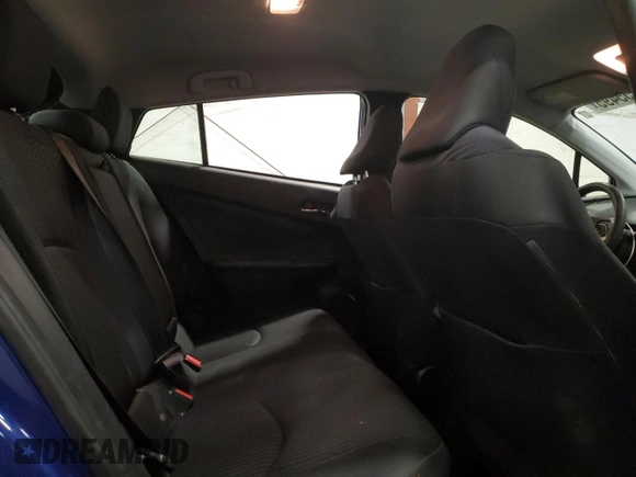 2016 Toyota Prius Two with VIN JTDKBRFU4G3504819, listed as a Copart auction lot 57327865 with 212,162 mi miles and Non Repairable. Bid and sale history available at DreamBid. Image 10.