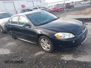 2016 Chevrolet Impala LT z VIN 2G1WB5E30G1167762, wystawiony jako IAAI lot #42679634 z przebiegiem 345 874 mil mil oraz . Historia ofert i sprzedaży dostępna na DreamBid. Obrazek 1.