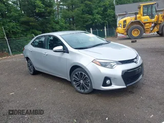 2016 Toyota Corolla L z VIN 5YFBURHE2GP540001, wystawiony jako IAAI lot #42541589 z przebiegiem 15 706 mil mil oraz . Historia ofert i sprzedaży dostępna na DreamBid. Obrazek 1.