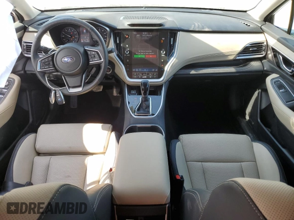 2024 Subaru Outback Limited с VIN 4S4BTANC3R3222242, выставлен на аукционе Copart как лот 53520015 с пробегом 13 539 миль миль и Списание • Salvage title. История ставок и продаж доступна на DreamBid. Изображение 8.