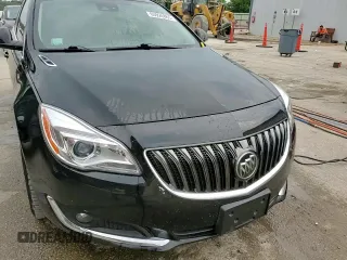2016 Buick Regal Premium II with VIN 2G4GS5GX3G9157140, listed as a Copart auction lot 60920865 with 69,450 mi miles and Salvage title. Bid and sale history available at DreamBid. Image 13.