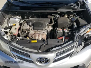 2014 Toyota RAV4 Limited with VIN 2T3DFREVXEW209855, listed as a Copart auction lot 54986315 with 187,965 mi miles and Clean Title. Bid and sale history available at carsss.com. Image 12.