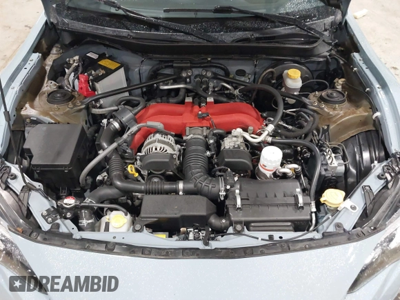 2019 Subaru BRZ Limited with VIN JF1ZCAC15K9600056, listed as a IAAI auction lot 41806014 with 50,101 mi miles. Bid and sale history available at carsss.com. Image 10.