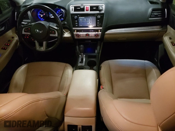 2015 Subaru Outback Limited with VIN 4S4BSBJCXF3295604, listed as a Copart auction lot 52350705 with 165,359 mi miles and Salvage Title. Bid and sale history available at DreamBid. Image 8.