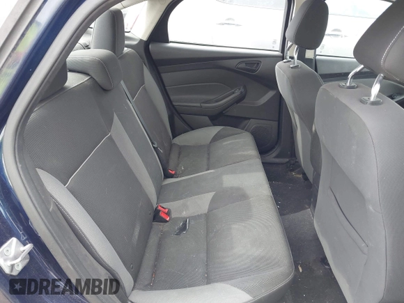 2012 Ford Focus SE with VIN 1FAHP3F21CL163449, listed as a IAAI auction lot 42296901 with 229,857 mi miles and . Bid and sale history available at DreamBid. Image 8.
