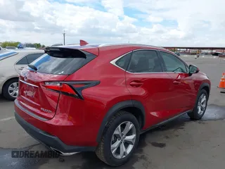 2017 Lexus NX 200t with VIN JTJYARBZ8H2057592, listed as a IAAI auction lot 42207734 with 55,005 mi miles and . Bid and sale history available at DreamBid. Image 4.