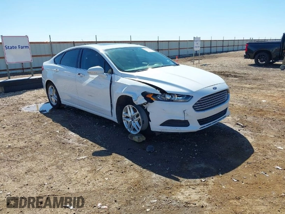 2013 Ford Fusion SE with VIN 3FA6P0HR9DR306294, listed as a IAAI auction lot 41752448 with 112,742 mi miles. Bid and sale history available at carsss.com. Image 1.