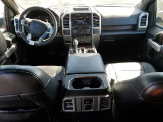 2015 Ford F-150 XLT with VIN 1FTEW1EG7FKE03972, listed as a Copart auction lot 76089394 with 101,694 mi miles and Salvage Title. Bid and sale history available at carsss.com. Image 8.