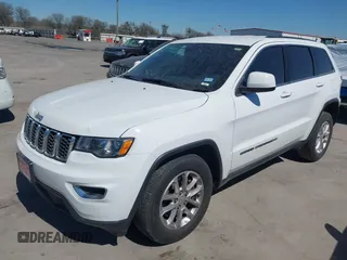 2022 Jeep Grand Cherokee WK Laredo X with VIN 1C4RJEAG7NC155843, listed as a IAAI auction lot 41749839 with 91,390 mi miles. Bid and sale history available at carsss.com. Image 17.