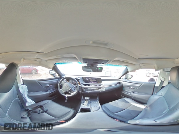 2020 Lexus ES 350 Ultra Luxury with VIN 58ACZ1B12LU060524, listed as a Copart auction lot 88558665 with 79,314 mi miles and Salvage title. Bid and sale history available at DreamBid. Image 12.