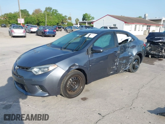 2015 Toyota Corolla L with VIN 5YFBURHE6FP350331, listed as a IAAI auction lot 41863302 with 117,592 mi miles and . Bid and sale history available at DreamBid. Image 17.