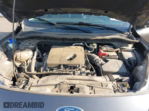 2020 Ford Escape SE with VIN 1FMCU0G65LUB92150, listed as a IAAI auction lot 42180867 with 39,413 mi miles and . Bid and sale history available at DreamBid. Image 10.