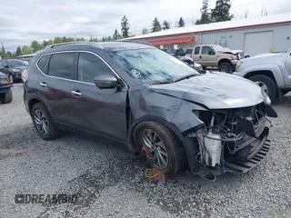 2015 Nissan Rogue SL z VIN 5N1AT2MV4FC777667, wystawiony jako IAAI lot #42121767 z przebiegiem 152 878 mil mil oraz . Historia ofert i sprzedaży dostępna na DreamBid. Obrazek 1.