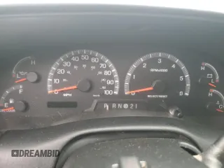 2003 Ford F-150 XL с VIN 1FTRX17W13NB55490, выставлен на аукционе Copart как лот 80171494 с пробегом Не указан миль и Чистый • Clean title. История ставок и продаж доступна на DreamBid. Изображение 9.