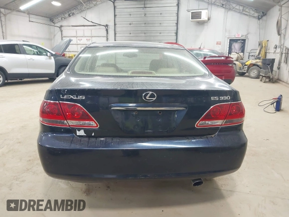 2005 Lexus ES 350 z VIN JTHBA30G355138287, wystawiony jako IAAI lot #42414678 z przebiegiem 175 000 mil mil oraz . Historia ofert i sprzedaży dostępna na DreamBid. Obrazek 16.