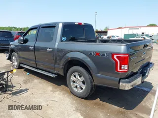 2016 Ford F-150 XLT с VIN 1FTEW1EF9GFB51904, выставлен на аукционе IAAI как лот 42377870 с пробегом 191 795 миль миль и . История ставок и продаж доступна на DreamBid. Изображение 3.
