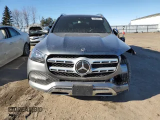 2023 Mercedes-Benz GLS 450 with VIN 4JGFF5KE4PA962865, listed as a Copart auction lot 42962394 with 14,343 mi miles and . Bid and sale history available at DreamBid. Image 5.