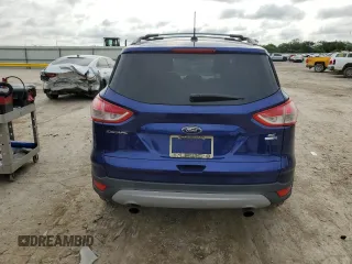 2013 Ford Escape SE с VIN 1FMCU9G92DUC88222, выставлен на аукционе Copart как лот 58374625 с пробегом 174 980 миль миль и Чистый • Clean title. История ставок и продаж доступна на DreamBid. Изображение 6.