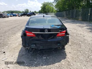2014 Acura RLX Technology с VIN JH4KC1F53EC000121, выставлен на аукционе Copart как лот 62148785 с пробегом 140 526 миль миль и Списание • Salvage title. История ставок и продаж доступна на DreamBid. Изображение 6.