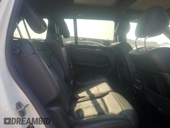 2017 Mercedes-Benz GLS with VIN 4JGDF6EE7HA838387, listed as a Copart auction lot 56899963 with 101,149 mi miles. Bid and sale history available at carsss.com. Image 11.