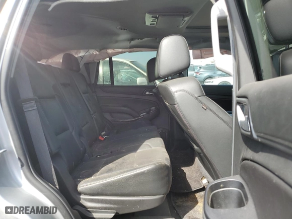 2020 Chevrolet Tahoe LT with VIN 1GNSKBKC5LR253764, listed as a Copart auction lot 53204535 with 111,775 mi miles and Clean Title. Bid and sale history available at carsss.com. Image 11.