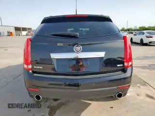 2012 Cadillac SRX Premium Collection with VIN 3GYFNCE39CS580906, listed as a Copart auction lot 52947315 with 38,040 mi miles and Clean title. Bid and sale history available at DreamBid. Image 6.