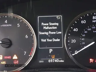 2017 Lexus IS 300 with VIN JTHCM1D24H5018517, listed as a IAAI auction lot 41517554 with 69,740 mi miles and . Bid and sale history available at DreamBid. Image 15.