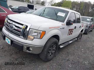 2012 Ford F-150 XL with VIN 1FTFW1EF9CFB86604, listed as a IAAI auction lot 41890486 with 150,102 mi miles and . Bid and sale history available at DreamBid. Image 17.