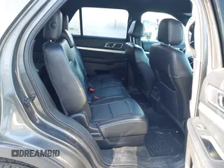 2016 Ford Explorer XLT with VIN 1FM5K8DH6GGC38012, listed as a IAAI auction lot 42145240 with 97,858 mi miles and . Bid and sale history available at carsss.com. Image 8.