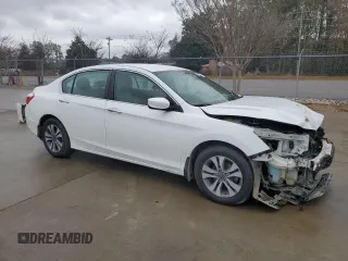 2015 Honda Accord LX with VIN 1HGCR2F33FA182149, listed as a Copart auction lot 83695014 with 236,523 mi miles and Salvage Title. Bid and sale history available at carsss.com. Image 4.