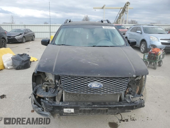 2006 Ford Freestyle SE z VIN 1FMZK01126GA23929, wystawiony jako Copart lot #48056535 z przebiegiem 217 022 mil mil oraz Szkoda całkowita • Salvage title. Historia ofert i sprzedaży dostępna na DreamBid. Obrazek 5.