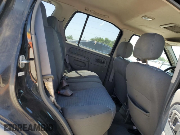 2003 Nissan Xterra XE with VIN 5N1ED28T33C660861, listed as a Copart auction lot 52981175 with 182,823 mi miles and Salvage Title. Bid and sale history available at DreamBid. Image 11.