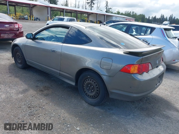 2002 Acura RSX Type S z VIN JH4DC53062C039063, wystawiony jako IAAI lot #42246738 z przebiegiem 230 103 mil mil oraz . Historia ofert i sprzedaży dostępna na DreamBid. Obrazek 3.