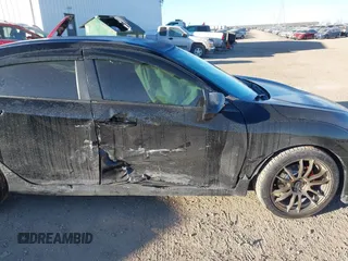 2019 Honda Civic Sedan Sport with VIN 2HGFC2F85KH550529, listed as a IAAI auction lot 41293816 with 44,584 mi miles. Bid and sale history available at carsss.com. Image 6.