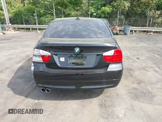 2006 BMW 3 Series 330i with VIN WBAVB33566PS19194, listed as a IAAI auction lot 42092890 with 110,426 mi miles and . Bid and sale history available at DreamBid. Image 16.