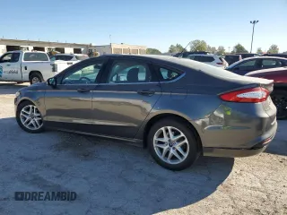 2016 Ford Fusion SE with VIN 3FA6P0HD8GR103373, listed as a Copart auction lot 74600364 with 125,303 mi miles and Salvage title. Bid and sale history available at DreamBid. Image 2.