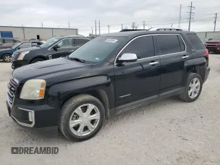 2016 GMC Terrain SLT z VIN 2GKFLPE30G6171298, wystawiony jako Copart lot #58403694 z przebiegiem 127 214 mil mil oraz Czysty tytuł • Clean title. Historia ofert i sprzedaży dostępna na DreamBid. Obrazek 1.