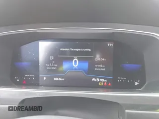 2023 Volkswagen Tiguan SE R-Line Black с VIN 3VVCB7AX5PM039767, выставлен на аукционе IAAI как лот 42014072 с пробегом 18 424 миль миль и . История ставок и продаж доступна на DreamBid. Изображение 7.