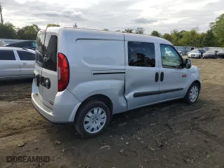 2018 Ram ProMaster City Wagon SLT with VIN ZFBERFBB7J6K50978, listed as a Copart auction lot 73614014 with 210,119 mi miles and Clean Title. Bid and sale history available at carsss.com. Image 3.