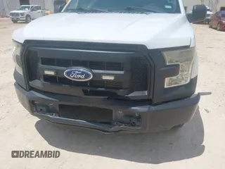 2016 Ford F-150 XL z VIN 1FTEW1CF2GKD60444, wystawiony jako IAAI lot #42229881 z przebiegiem 127 078 mil mil oraz . Historia ofert i sprzedaży dostępna na DreamBid. Obrazek 6.