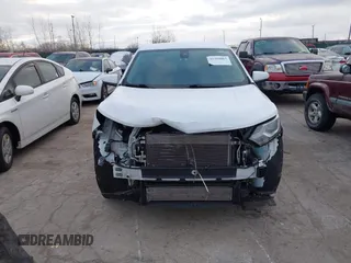 2020 Chevrolet Equinox LT z VIN 3GNAXKEV9LS553766, wystawiony jako IAAI lot #41395065 z przebiegiem 123 219 mil mil oraz . Historia ofert i sprzedaży dostępna na DreamBid. Obrazek 13.
