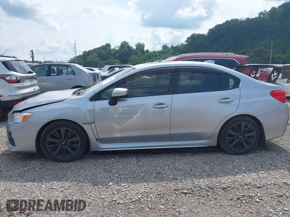 2015 Subaru WRX Premium with VIN JF1VA1D6XF9820524, listed as a IAAI auction lot 41510595 with 98,576 mi miles and . Bid and sale history available at DreamBid. Image 14.