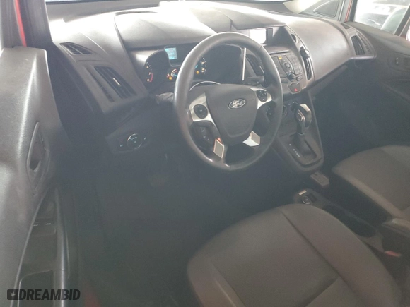 2017 Ford Transit Connect Van XL with VIN NM0LS6E77H1297464, listed as a Copart auction lot 75273874 with 194,959 mi miles and Clean Title. Bid and sale history available at carsss.com. Image 8.