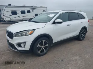 2017 Kia Sorento EX with VIN 5XYPH4A54HG307072, listed as a IAAI auction lot 42381045 with 231,533 mi miles and . Bid and sale history available at DreamBid. Image 17.