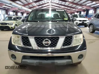 2007 Nissan Frontier Nismo z VIN 1N6AD07W67C420662, wystawiony jako Copart lot #63526435 z przebiegiem 181 109 mil mil oraz Czysty tytuł • Clean title. Historia ofert i sprzedaży dostępna na DreamBid. Obrazek 5.
