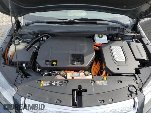2013 Chevrolet Volt with VIN 1G1RH6E40DU140071, listed as a Copart auction lot 54760905 with 131,560 mi miles and Clean Title. Bid and sale history available at carsss.com. Image 11.