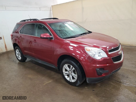 2010 Chevrolet Equinox LT w/1LT with VIN 2CNFLEEW3A6277127, listed as a Copart auction lot 50344995 with 184,314 mi miles and Clean Title. Bid and sale history available at carsss.com. Image 4.