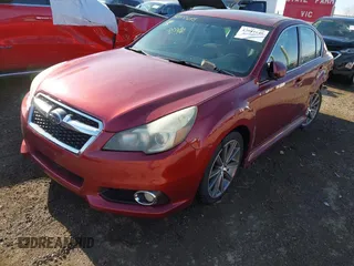 2014 Subaru Legacy Special Sports z VIN 4S3BMCH63E3011426, wystawiony jako IAAI lot #42081648 z przebiegiem 73 482 mil mil oraz . Historia ofert i sprzedaży dostępna na DreamBid. Obrazek 2.