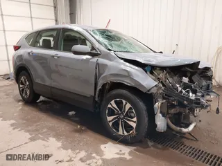 2021 Honda CR-V Special Edition with VIN 7FARW2H70ME022627, listed as a IAAI auction lot 41124983 with 13,658 mi miles. Bid and sale history available at carsss.com. Image 1.